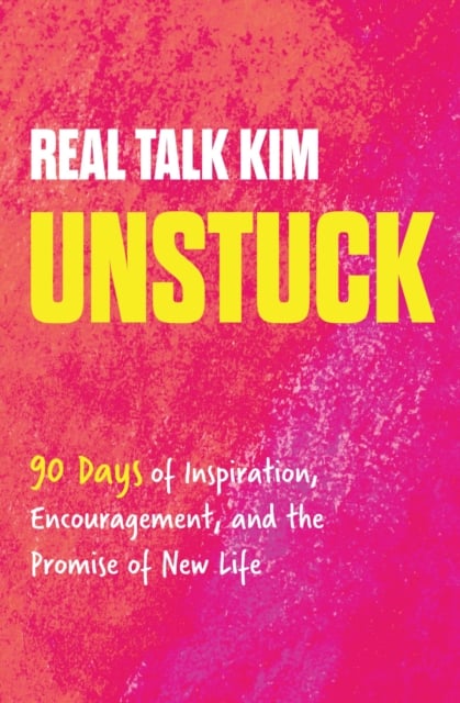 Book cover of Unstuck
