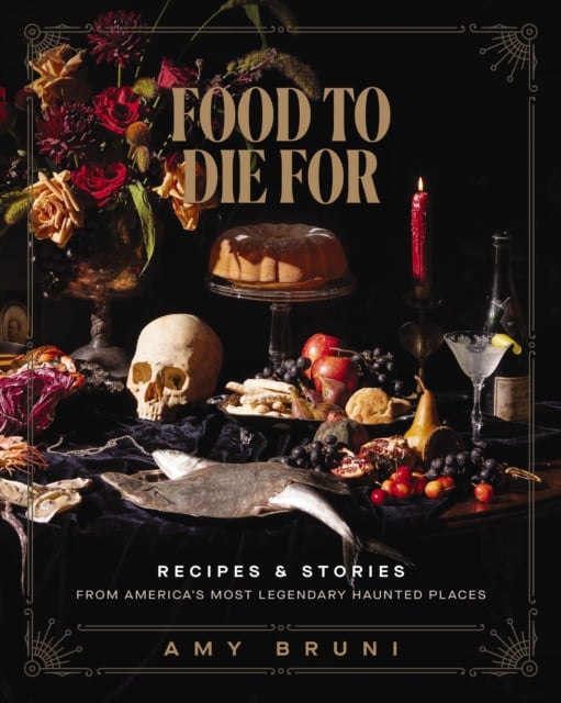 Book cover of Food to Die For