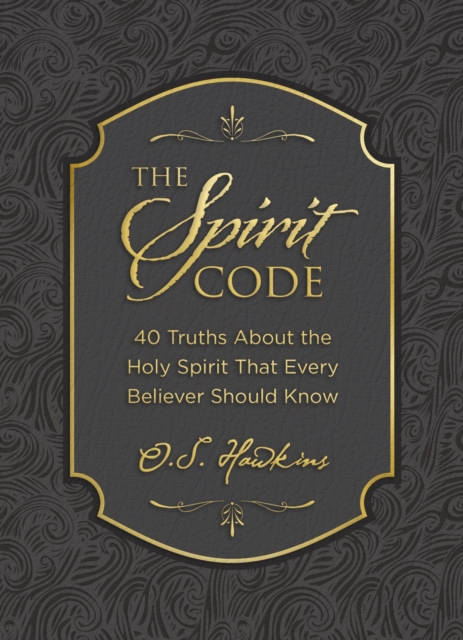 Book cover of The Spirit Code