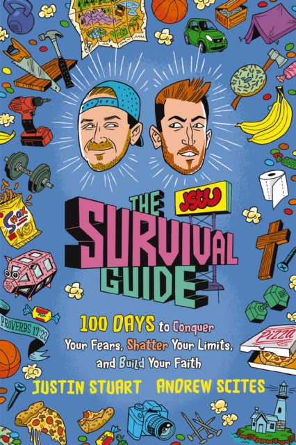 Book cover of The JStu Survival Guide