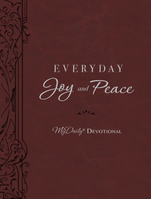 Book cover of Everyday Joy and Peace