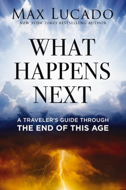 Book cover of What Happens Next