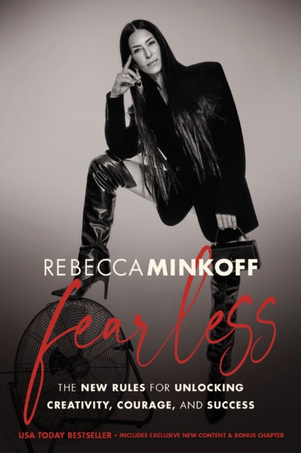 Book cover of Fearless
