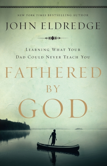 Book cover of Fathered by God