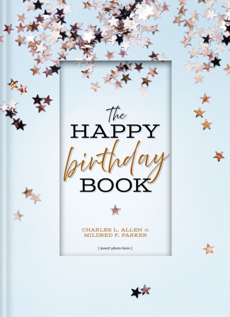 Book cover of The Happy Birthday Book
