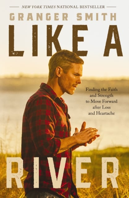 Book cover of Like a River
