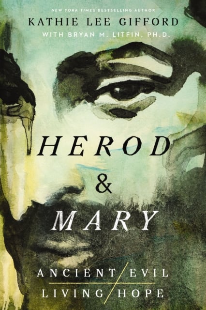 Book cover of Herod and Mary