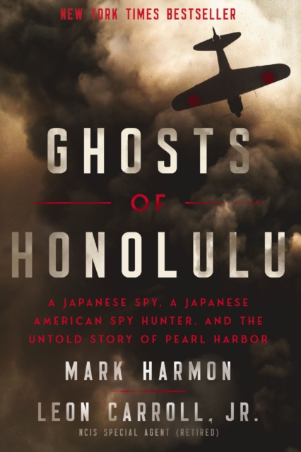 Book cover of Ghosts of Honolulu