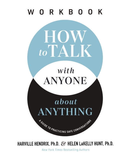 Book cover of How to Talk with Anyone about Anything Workbook