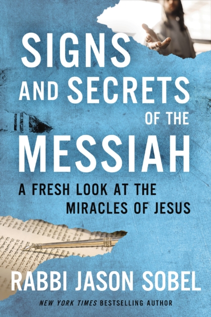 Book cover of Signs and Secrets of the Messiah