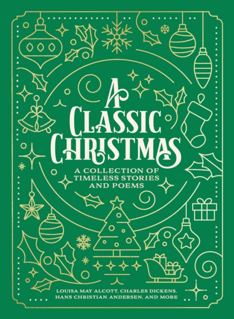 Book cover of A Classic Christmas