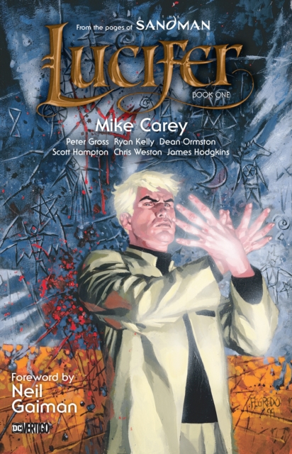 Book cover of Lucifer Book One