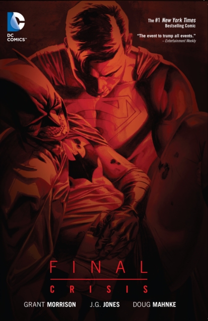Book cover of Final Crisis (New Edition)