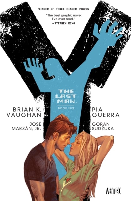 Book cover of Y: The Last Man Book Five