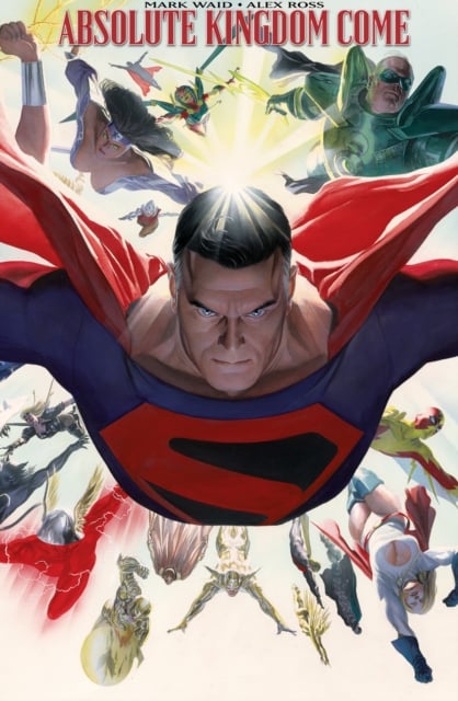 Book cover of Absolute Kingdom Come