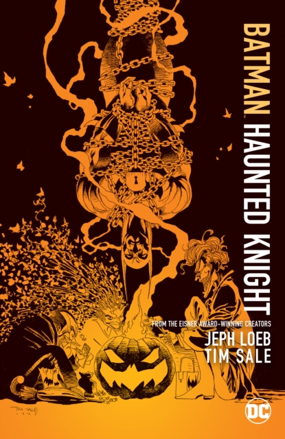 Book cover of Batman