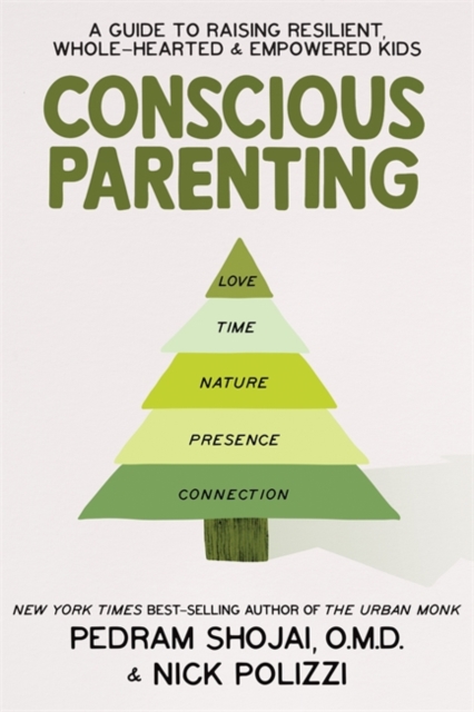 Book cover of Conscious Parenting
