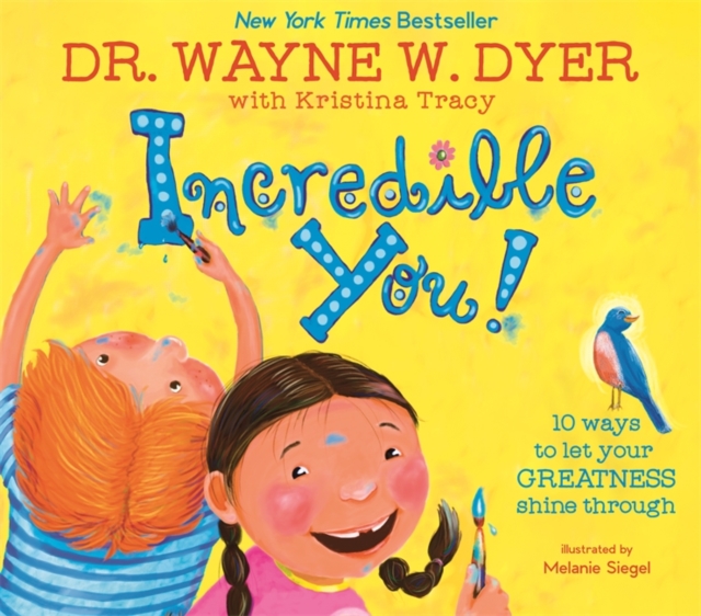 Book cover of Incredible You!