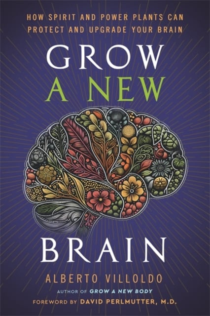 Book cover of Grow a New Brain