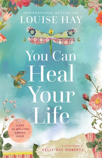 Book cover of You Can Heal Your Life