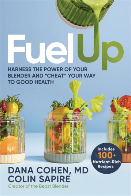 Book cover of Fuel Up
