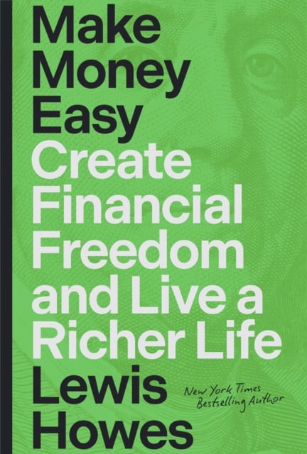 Book cover of Make Money Easy