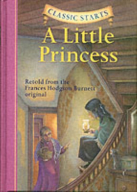 Book cover of Classic Starts®: A Little Princess