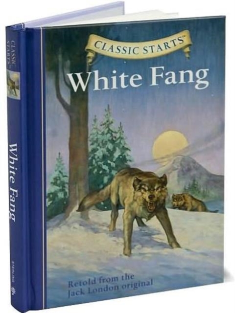 Book cover of Classic Starts®: White Fang