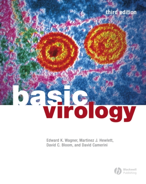 Book cover of Basic Virology