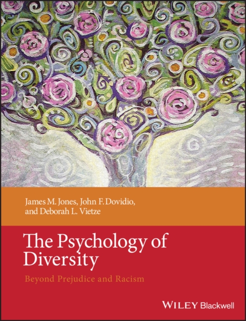 Book cover of The Psychology of Diversity
