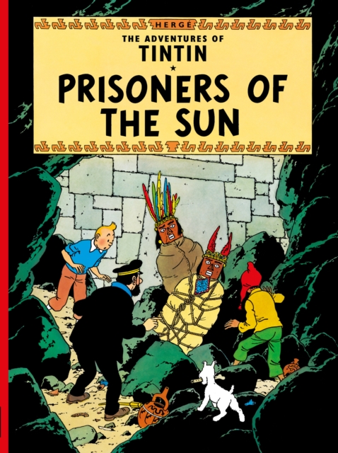 Book cover of Prisoners of the Sun