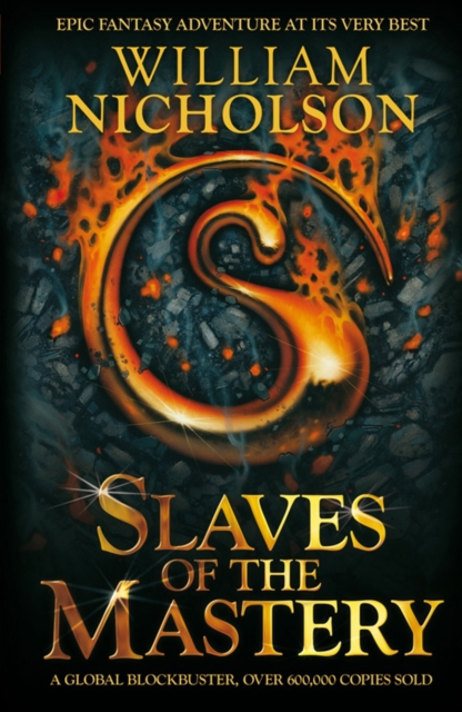 Book cover of Slaves of the Mastery