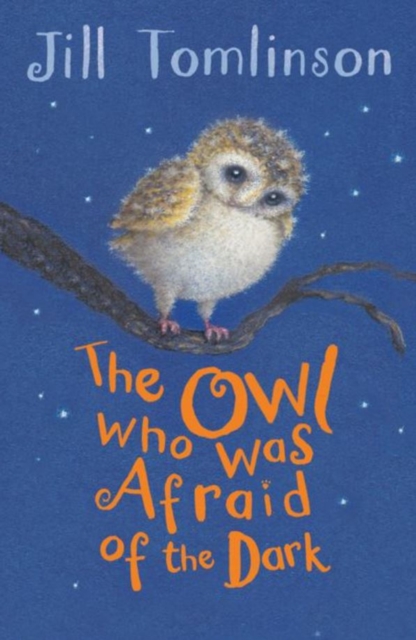 Book cover of The Owl Who Was Afraid of the Dark