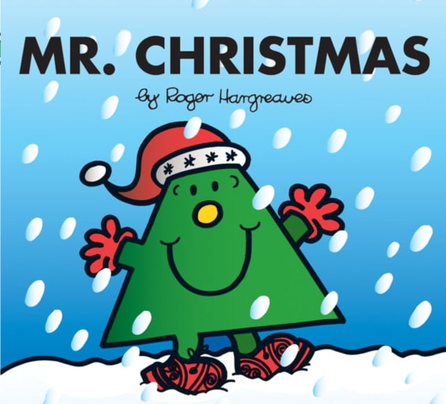 Book cover of Mr. Christmas