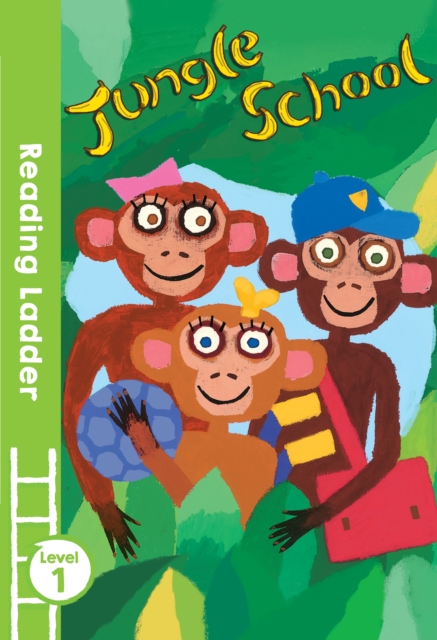 Book cover of Jungle School