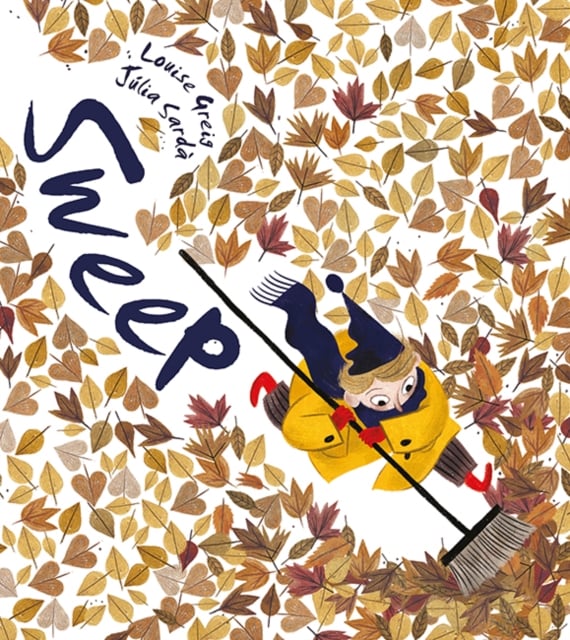 Book cover of Sweep