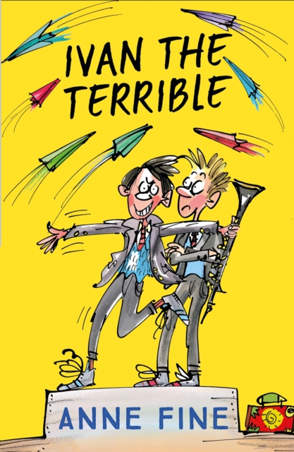 Book cover of Ivan the Terrible