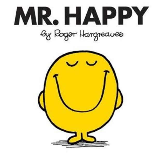 Book cover of Mr. Happy