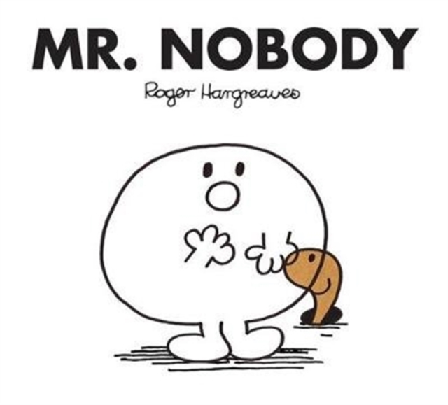 Book cover of Mr. Nobody