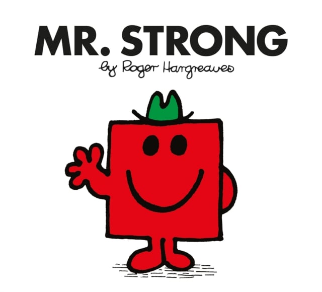 Book cover of Mr. Strong