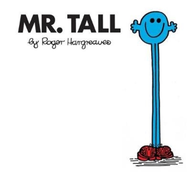 Book cover of Mr. Tall