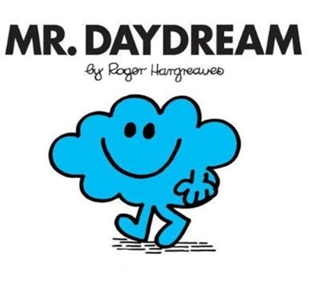 Book cover of Mr. Daydream