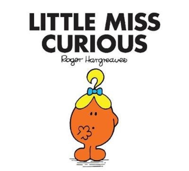 Book cover of Little Miss Curious