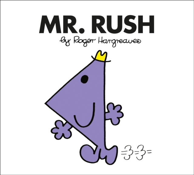 Book cover of Mr. Rush