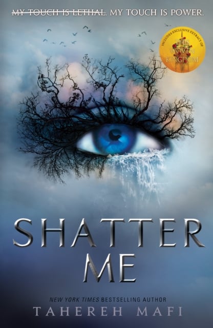Book cover of Shatter Me