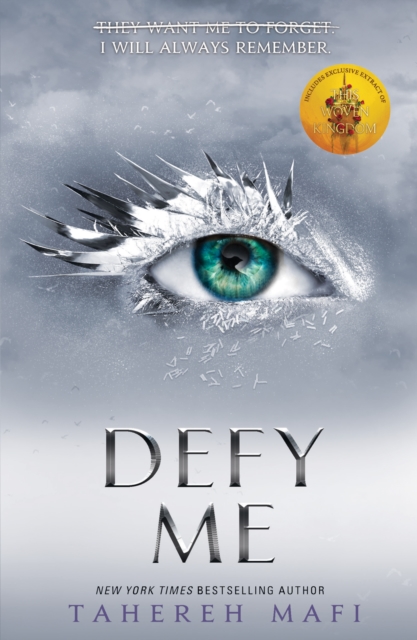 Shatter Me - Unite Me (Shatter Me) – HarperCollins Publishers UK