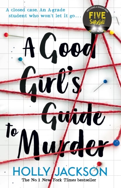 Book cover of A Good Girl's Guide to Murder