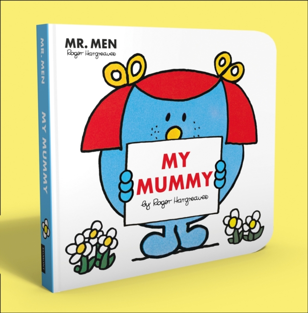 Book cover of Mr. Men Little Miss: My Mummy