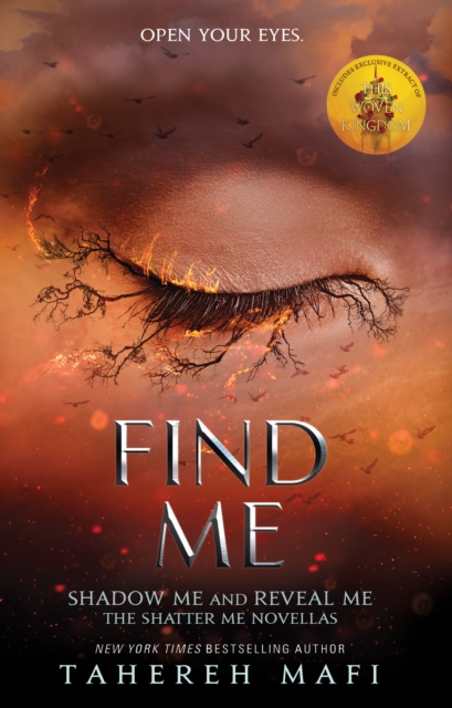 Book cover of Find Me