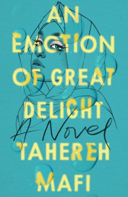 Book cover of An Emotion Of Great Delight
